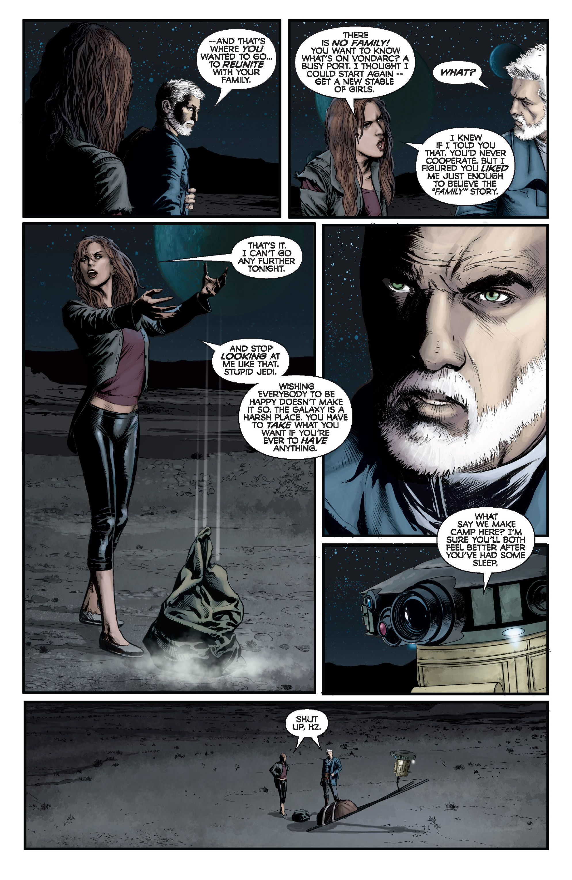 Read online Star Wars Omnibus: Dark Times comic -  Issue # TPB 2 (Part 2) - 44