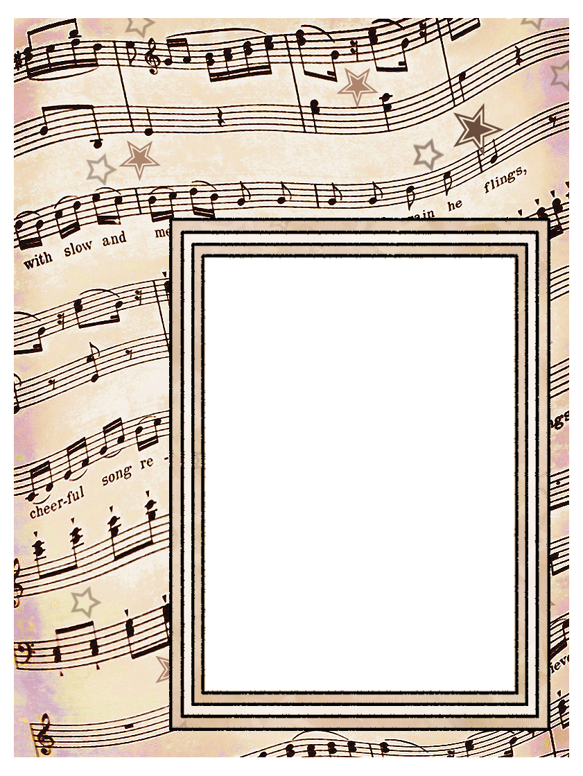 artbyjean vintage sheet music set 003 vintage sheet sheet music pages