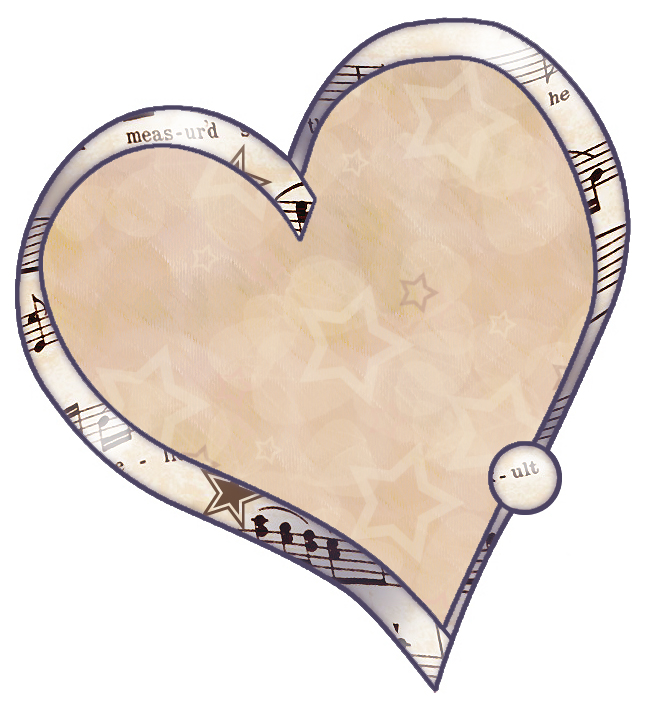 vintage heart clipart free - photo #21