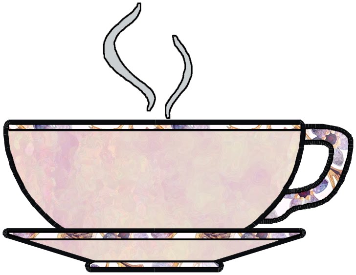 clipart cup and saucer - photo #39