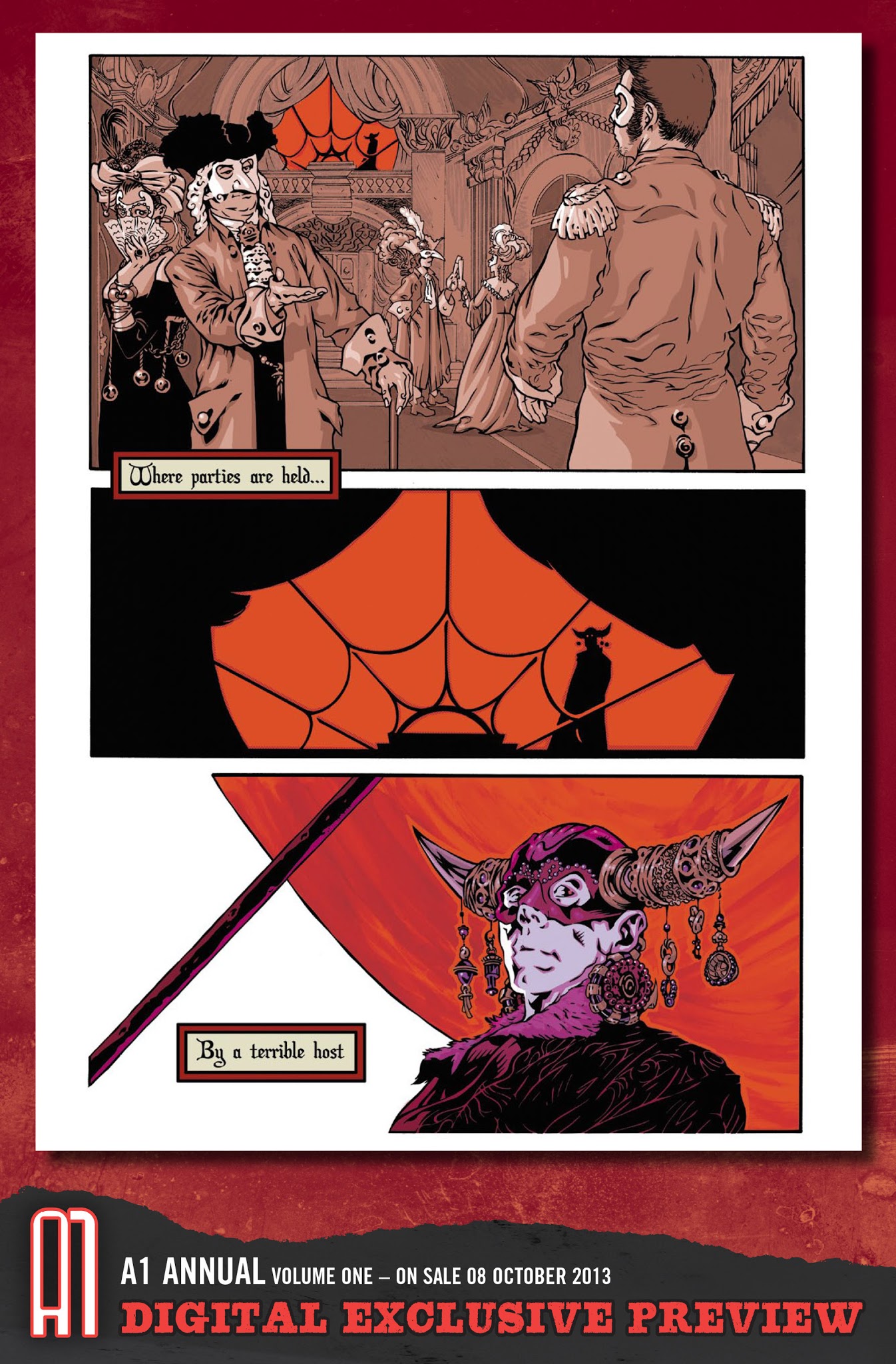 Read online A1: Carpe DIEm comic -  Issue #1 - 29