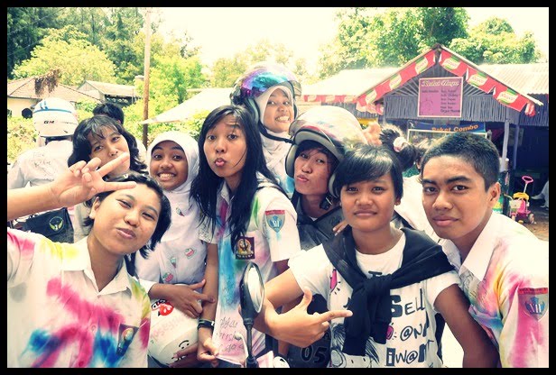 Artikel extream unik: hal hal konyol yang pernah agan lakuin waktu SMU