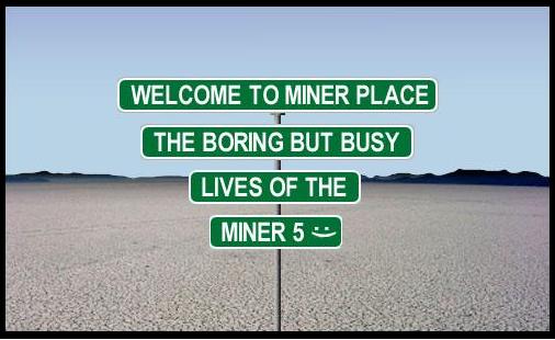 Miner Place