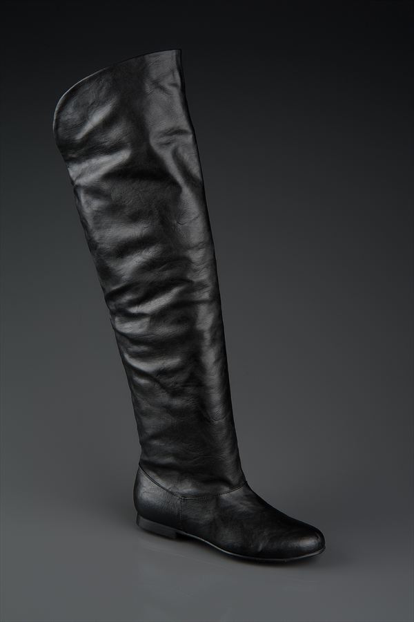 2011 2012 bayan uzun bot modelleri