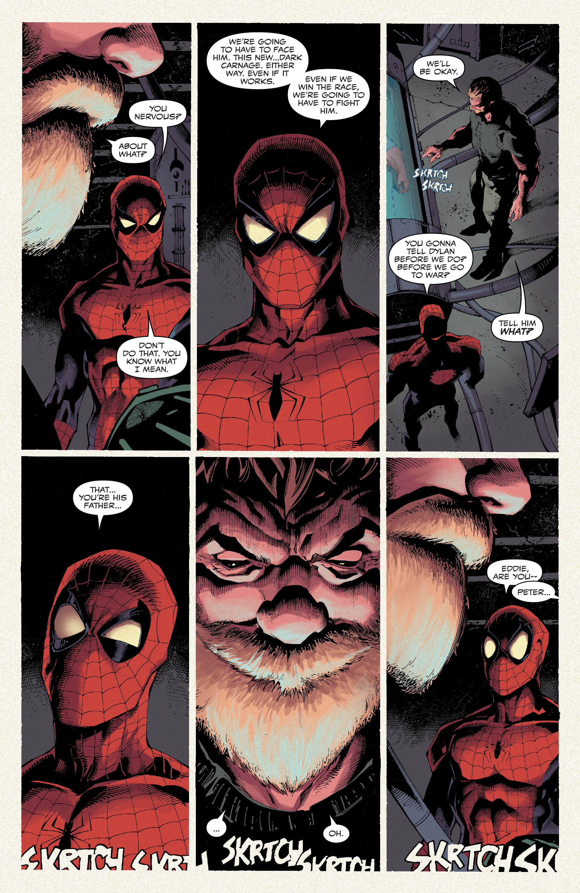 Read online Absolute Carnage Omnibus comic -  Issue # TPB (Part 2) - 8
