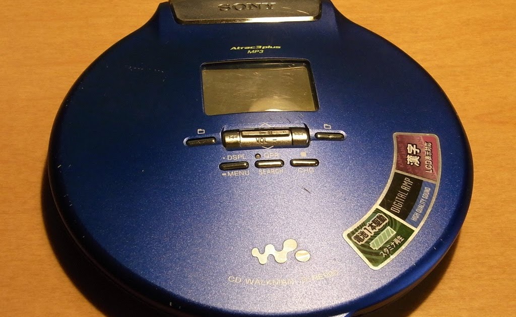 SONY ソニー CDウォークマン WALKMAN D-NE920 再生確認済み