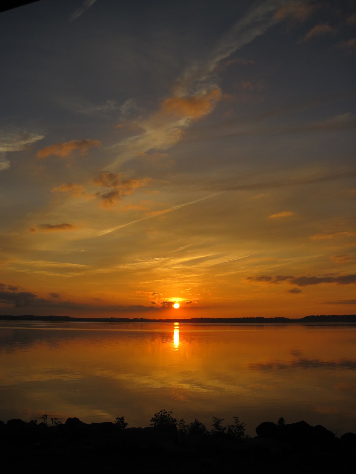 Across the Country in 80 Days Peosta, IA