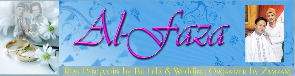 Wedding Organizer Al-Faza