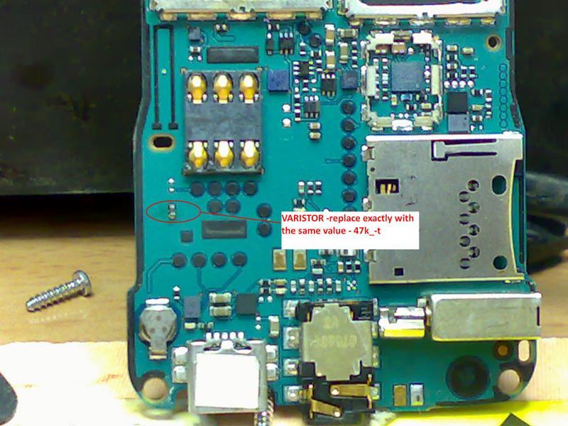 3110c charger not supported solution