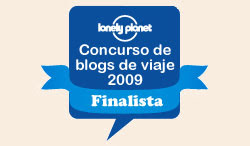 Finalista categoría "Best Image Blog"
