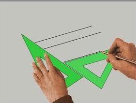 Es Natalie!: ¿Como usar la escuadra?