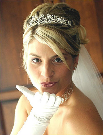 Wedding Bridal Hairstyle Ideas to 2010