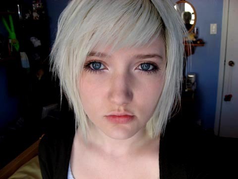 emo hairstyles for short hair for girls. Hairstyles For Short Hair For