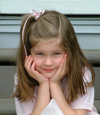cute hairstyle for little girls. Email This BlogThis!