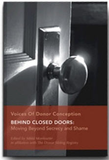 Book: Voice of Donor Conception - Behind Closed Doors