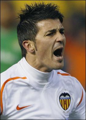 David Villa Gallery