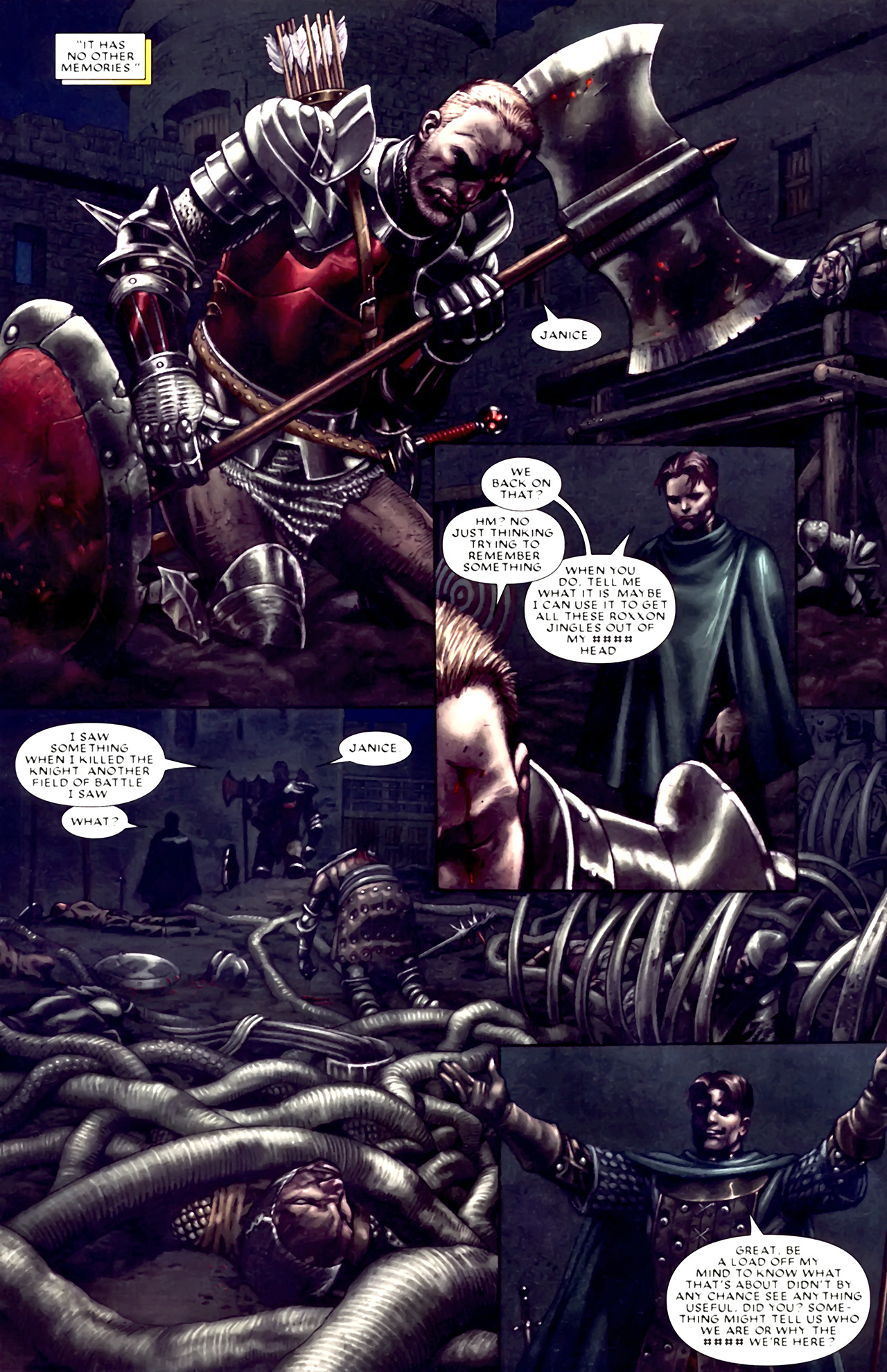 Read online Deathlok (2010) comic -  Issue #3 - 10