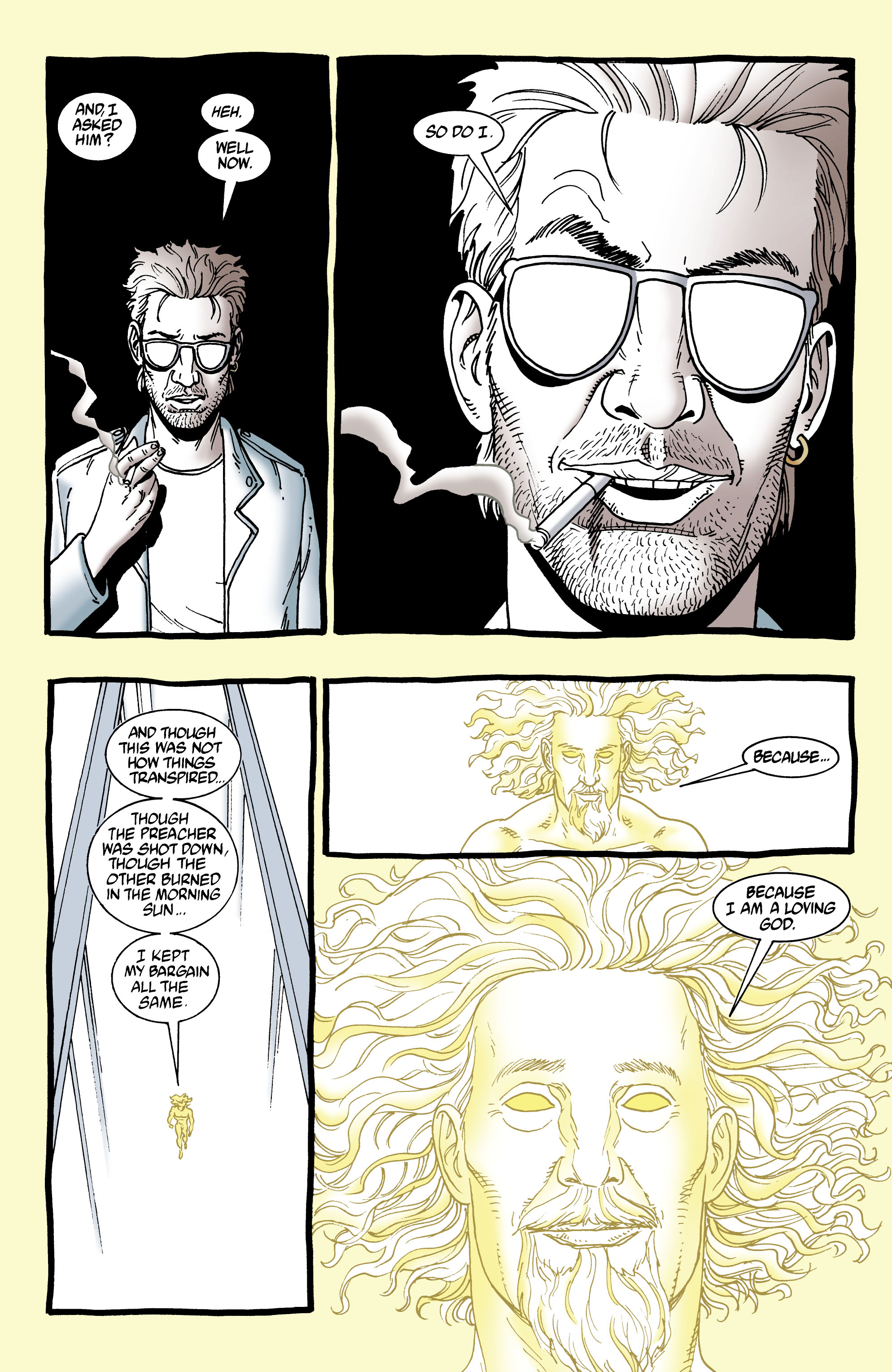 Read online Preacher comic -  Issue #66 - 11