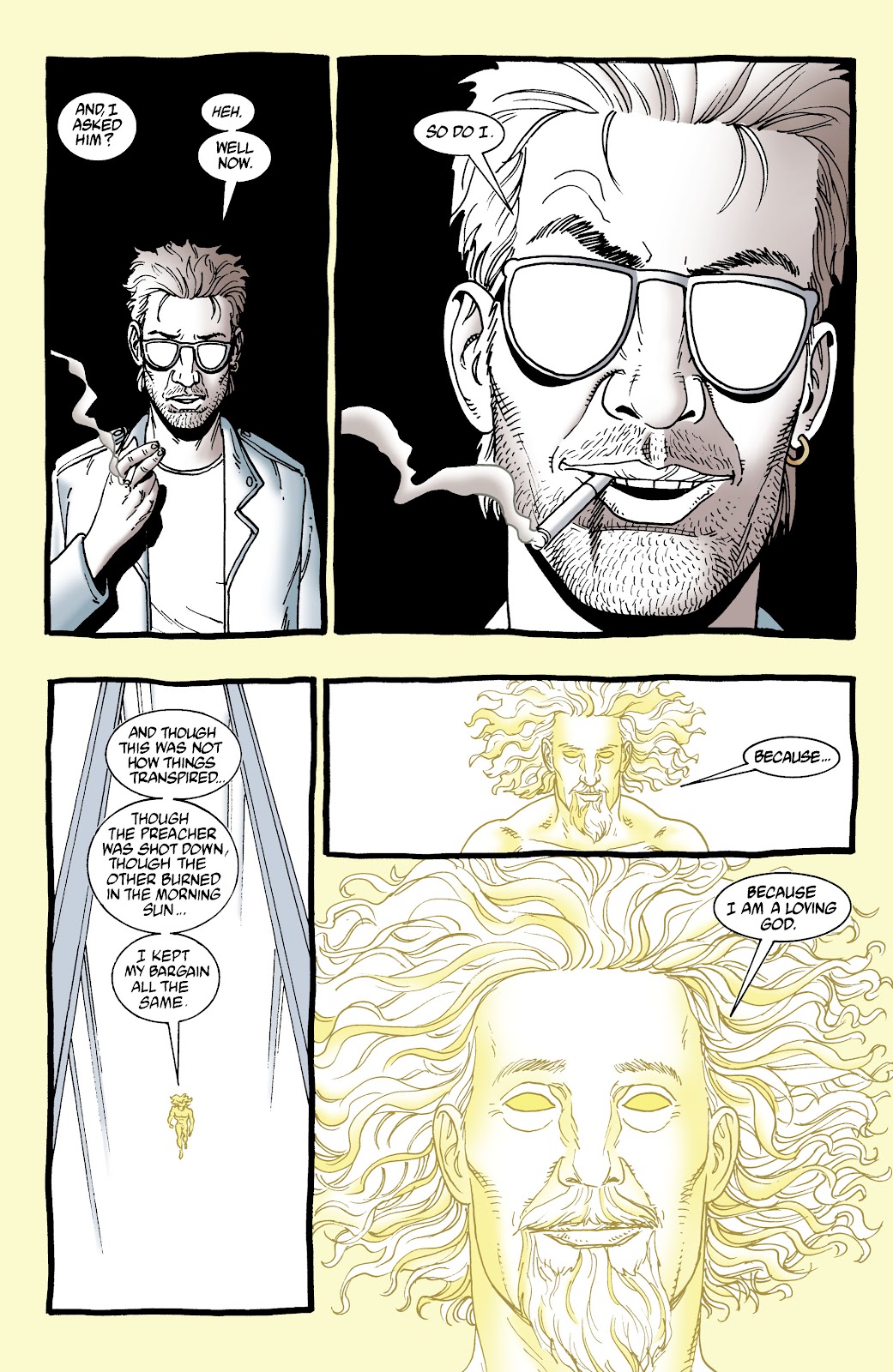 Preacher issue 66 - Page 11