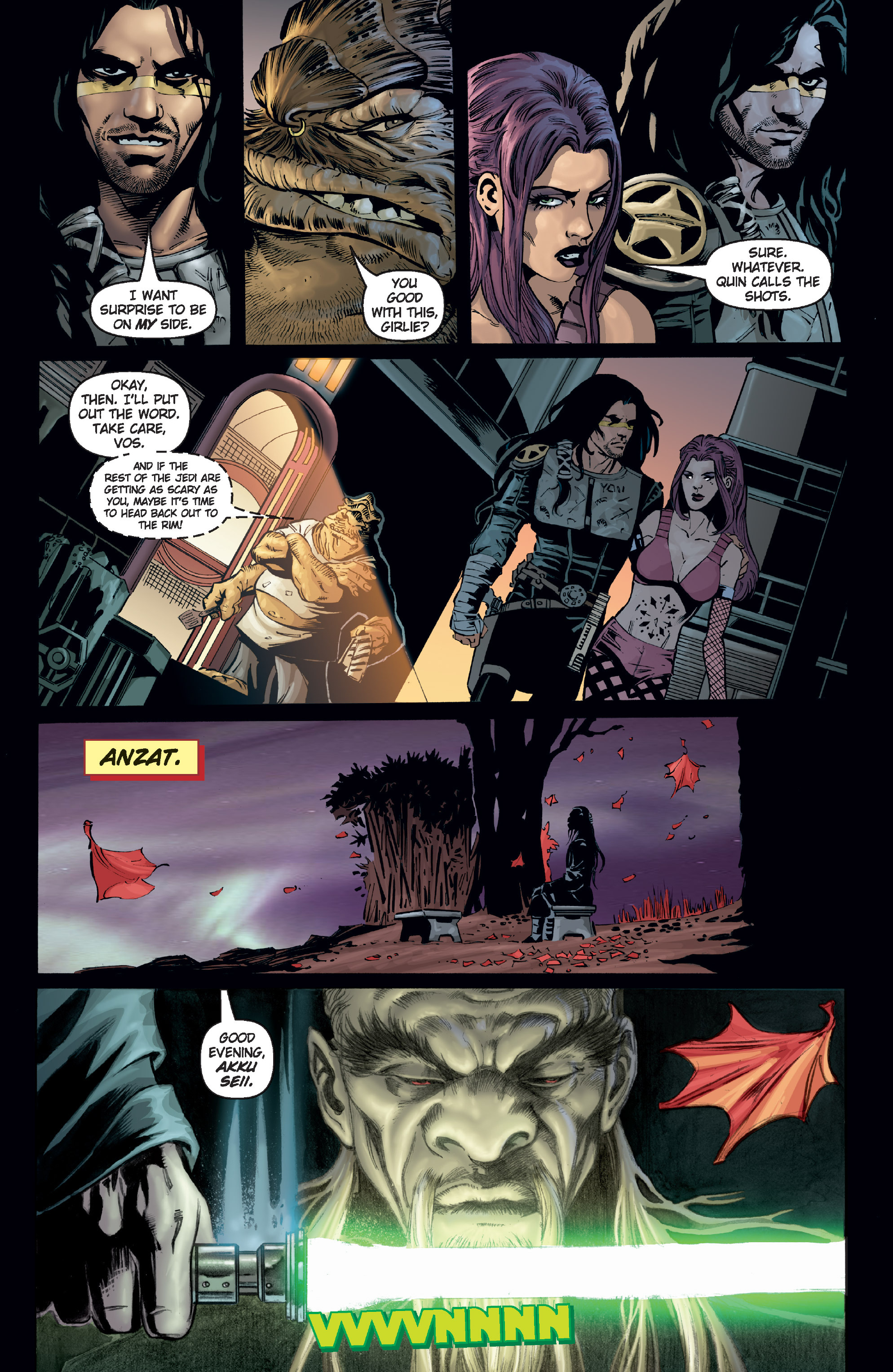 Read online Star Wars Omnibus comic -  Issue # Vol. 26 - 222