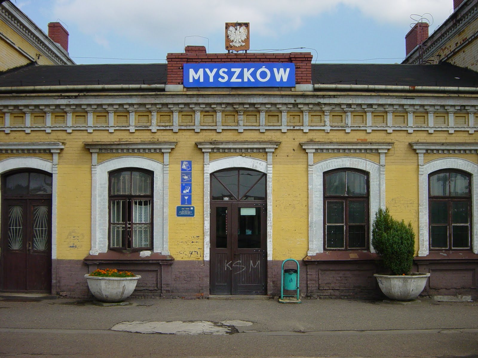 Myszkow