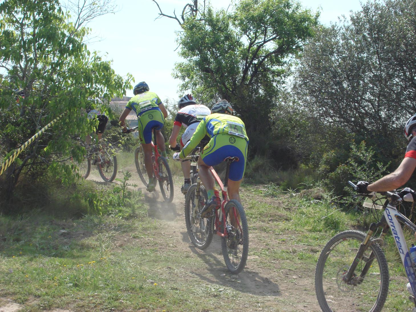 Club Ciclista MTB42CASTELLO OPEN TARRAGONA COSTA DAURADA EN LA SECUITA