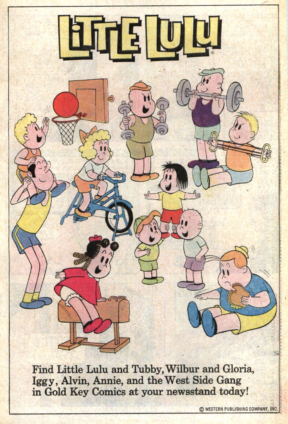 Read online Boris Karloff Tales of Mystery comic -  Issue #89 - 31