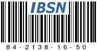IBSN: Internet Blog Serial Number 84-2138-16-50