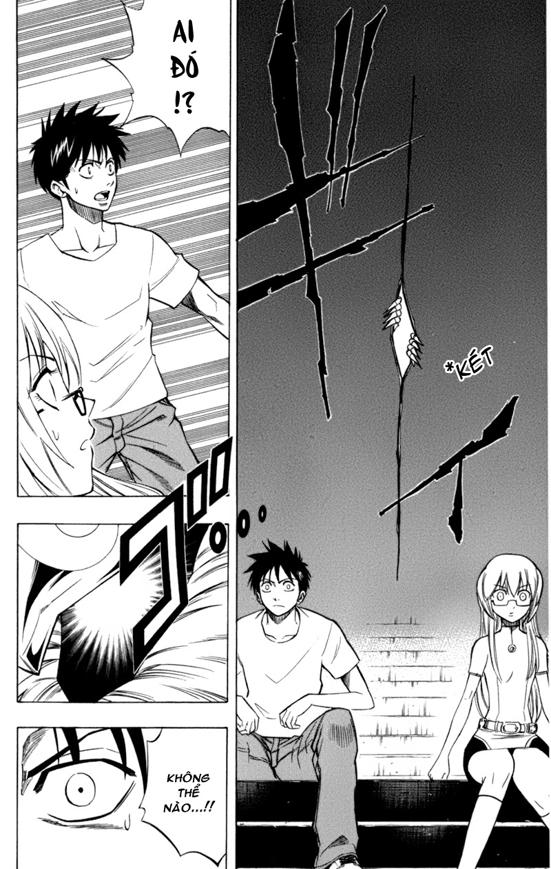 Psyren chap 71