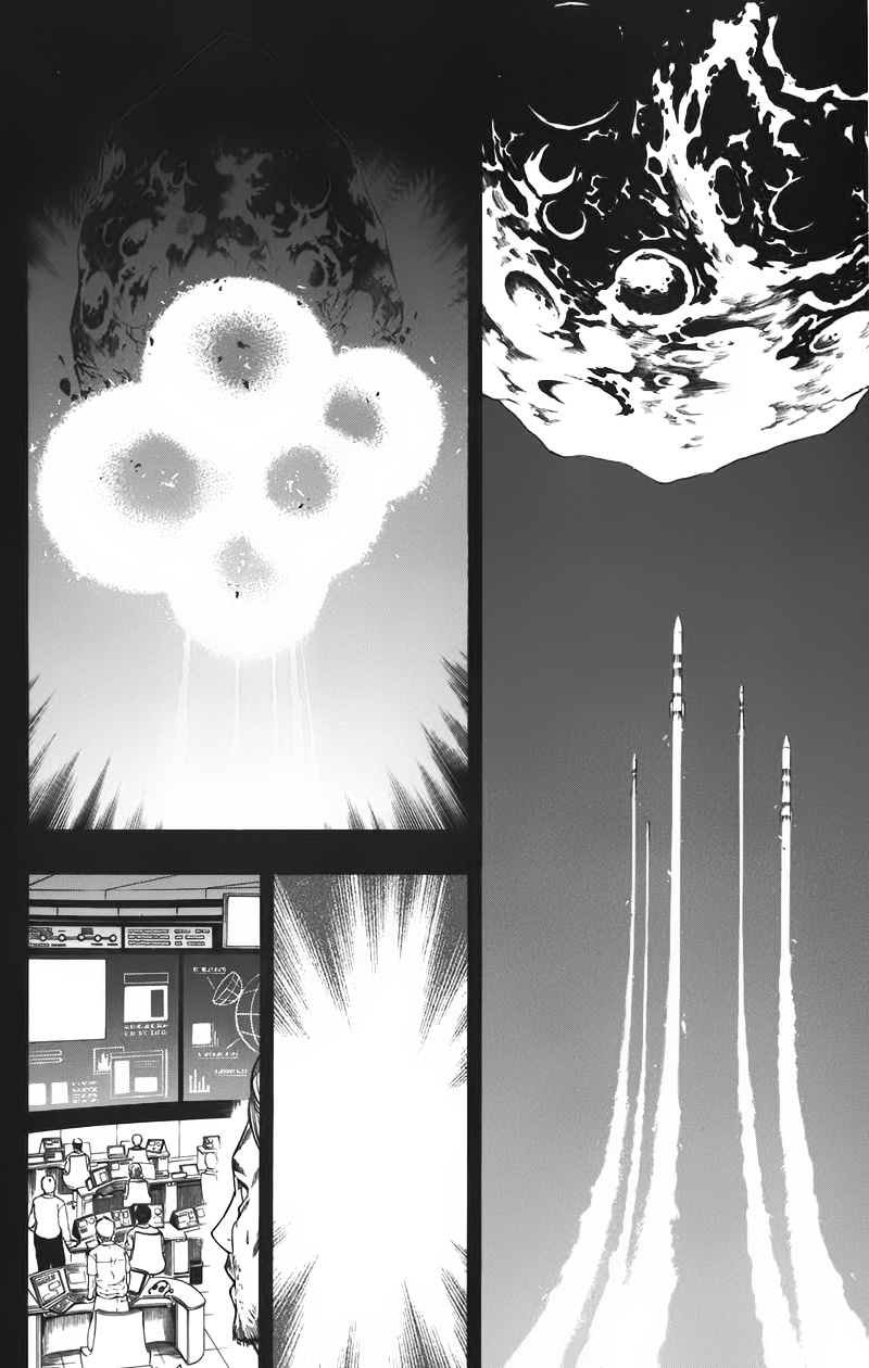 Psyren chap 69