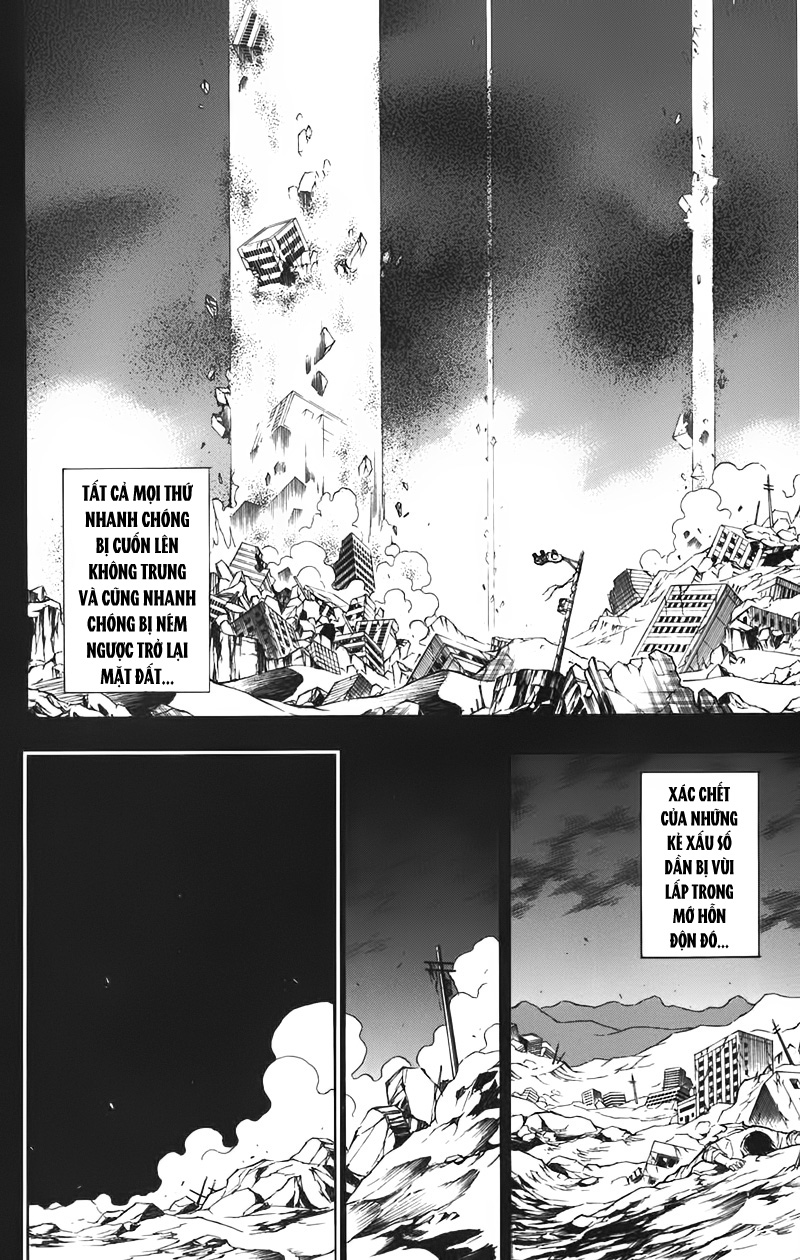 Psyren chap 69