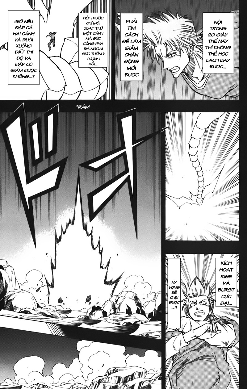 Psyren chap 69