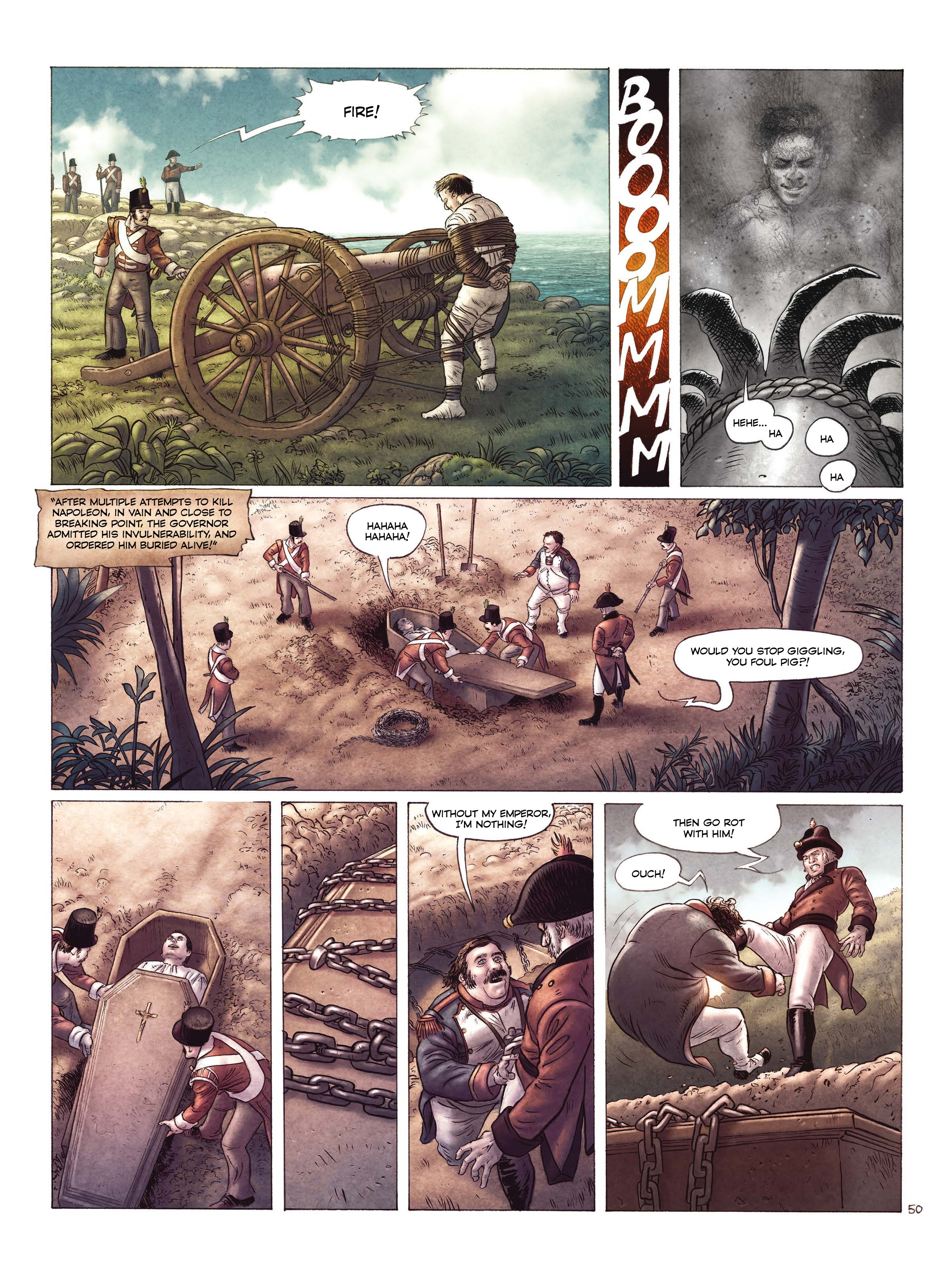 Read online Knights of Heliopolis comic -  Issue # TPB (Part 2) - 71