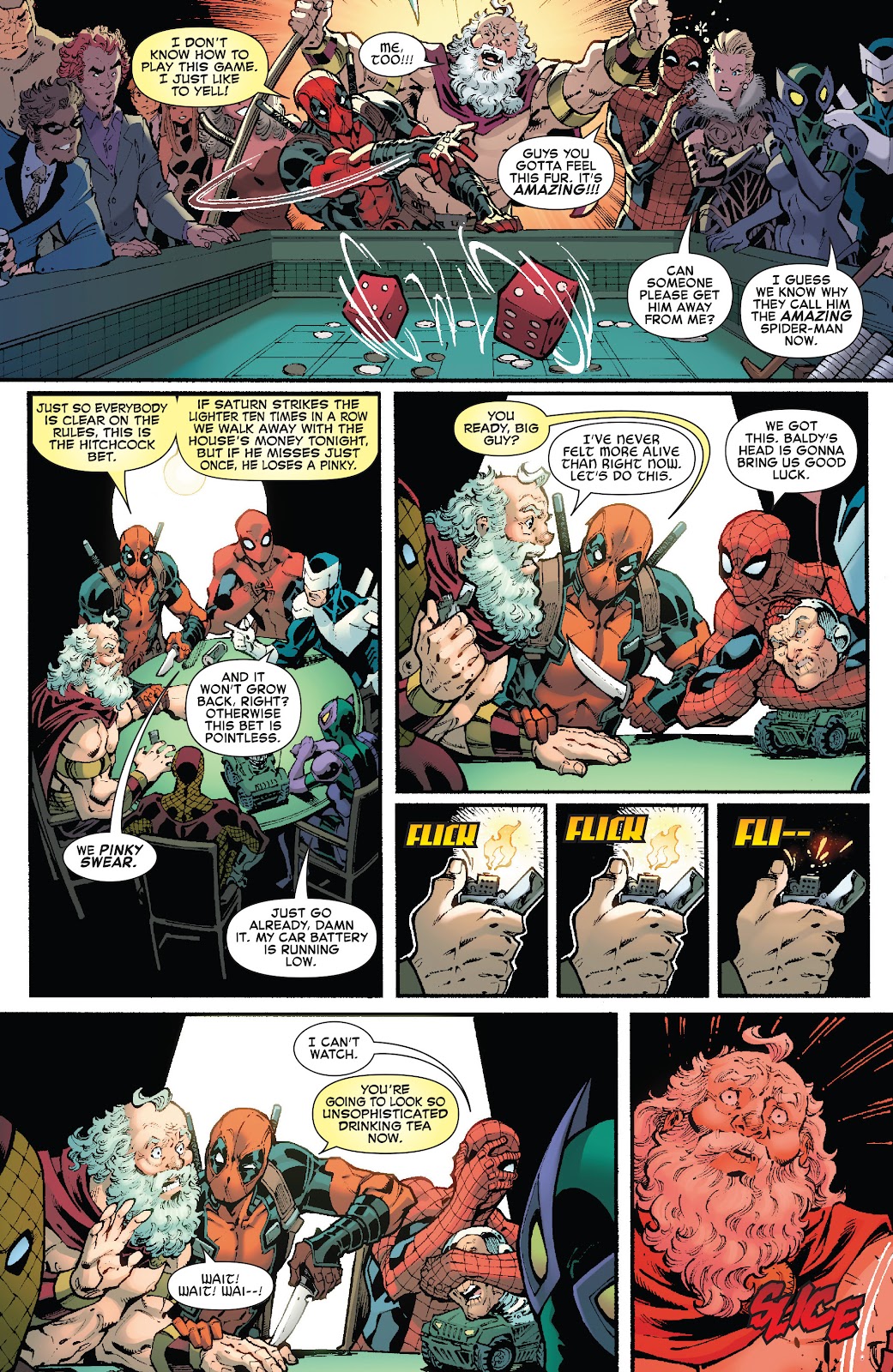 Spider-Man/Deadpool issue 12 - Page 19
