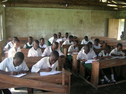 nigeria school niger mode education nigerian students class follow projects lower boys