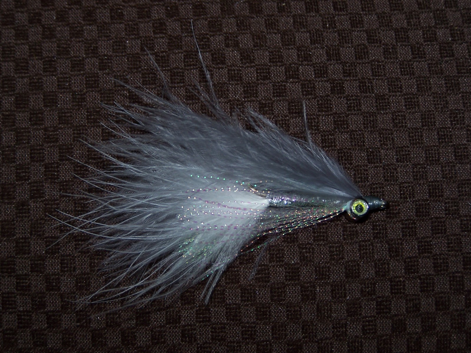 Marabou minnow Clearance