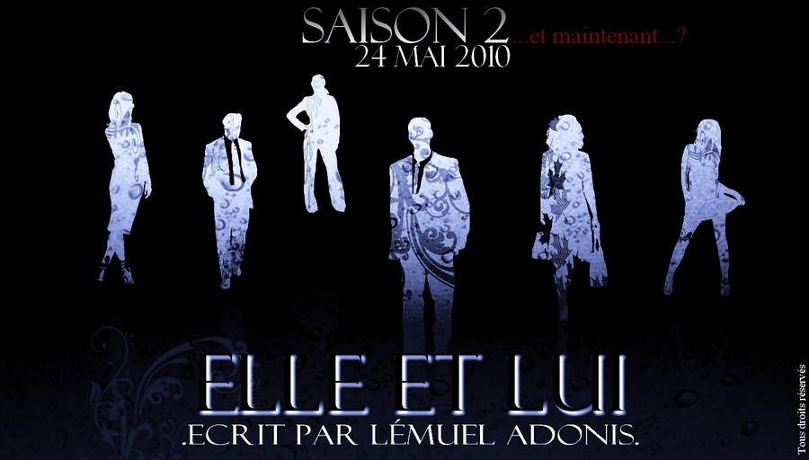 LEMUEL ADONIS Elle et Lui (Saison 2)