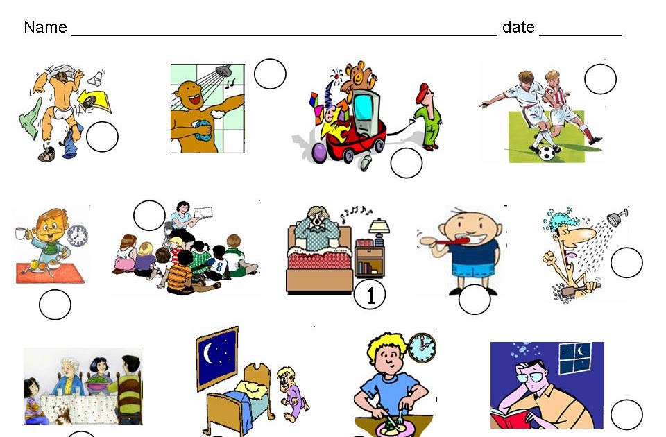 My day картинки