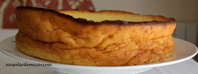 TARTA DE QUESO (LA MEJOR DEL MUNDO MUNDIAL) 