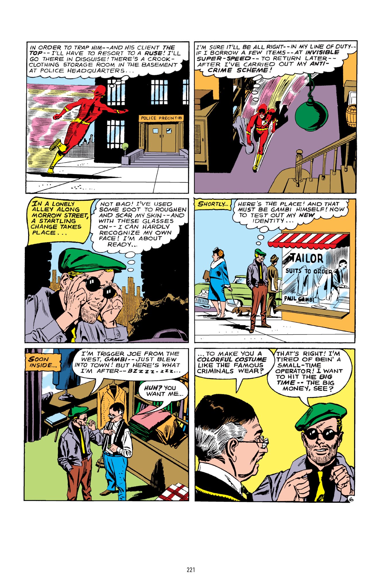 Read online The Flash: The Silver Age comic -  Issue # TPB 3 (Part 3) - 21