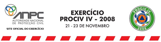 Exercício "PROCIV - IV"