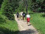 Taking A Five Hour Stroll