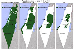 Perdua de territoris palestins