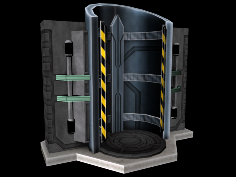 Teleport light чертеж