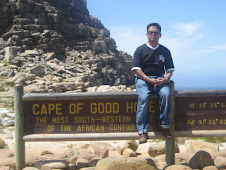 Capetown: Cape of Good Hope