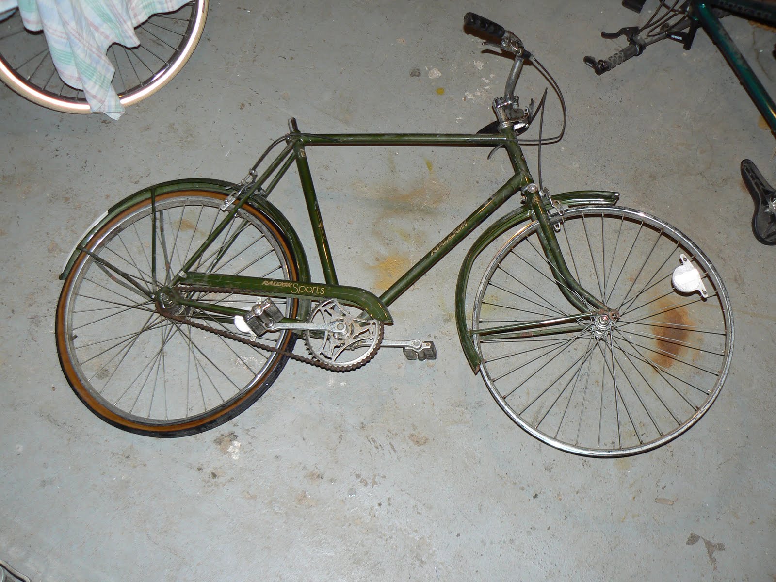 Syracuse Bicycle Works Building a Single Speed Path Racer