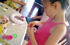 Girly Stuff Craft Party