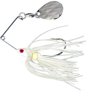 Strike king mini king spinnerbait Clearance