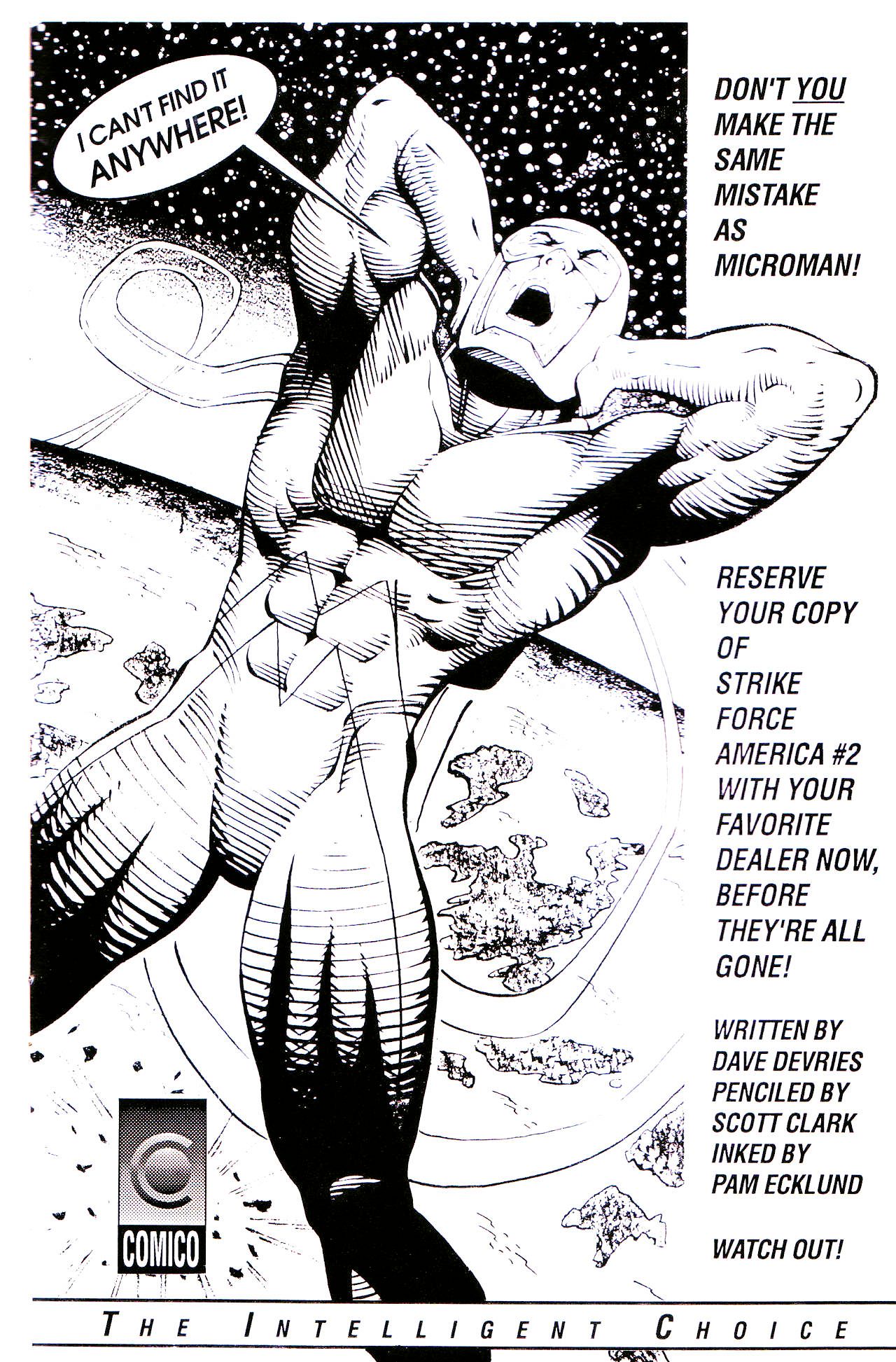 Read online Fathom (1992) comic -  Issue #1 - 35