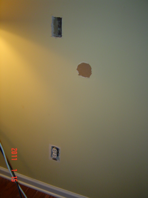 Wiring pot lights: A tutorial. Kinda. | Mom and Her Drill